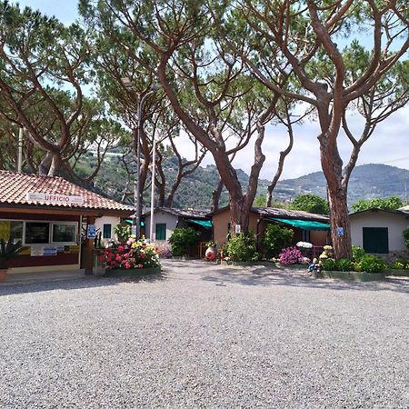 Camping Roma Вентимиля Екстериор снимка