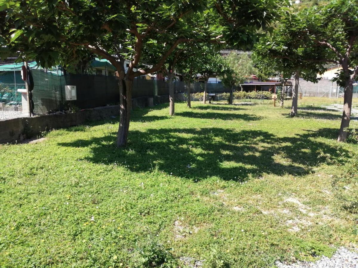 Camping Roma Вентимиля Екстериор снимка