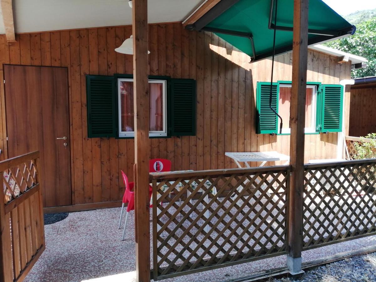 Camping Roma Вентимиля Екстериор снимка