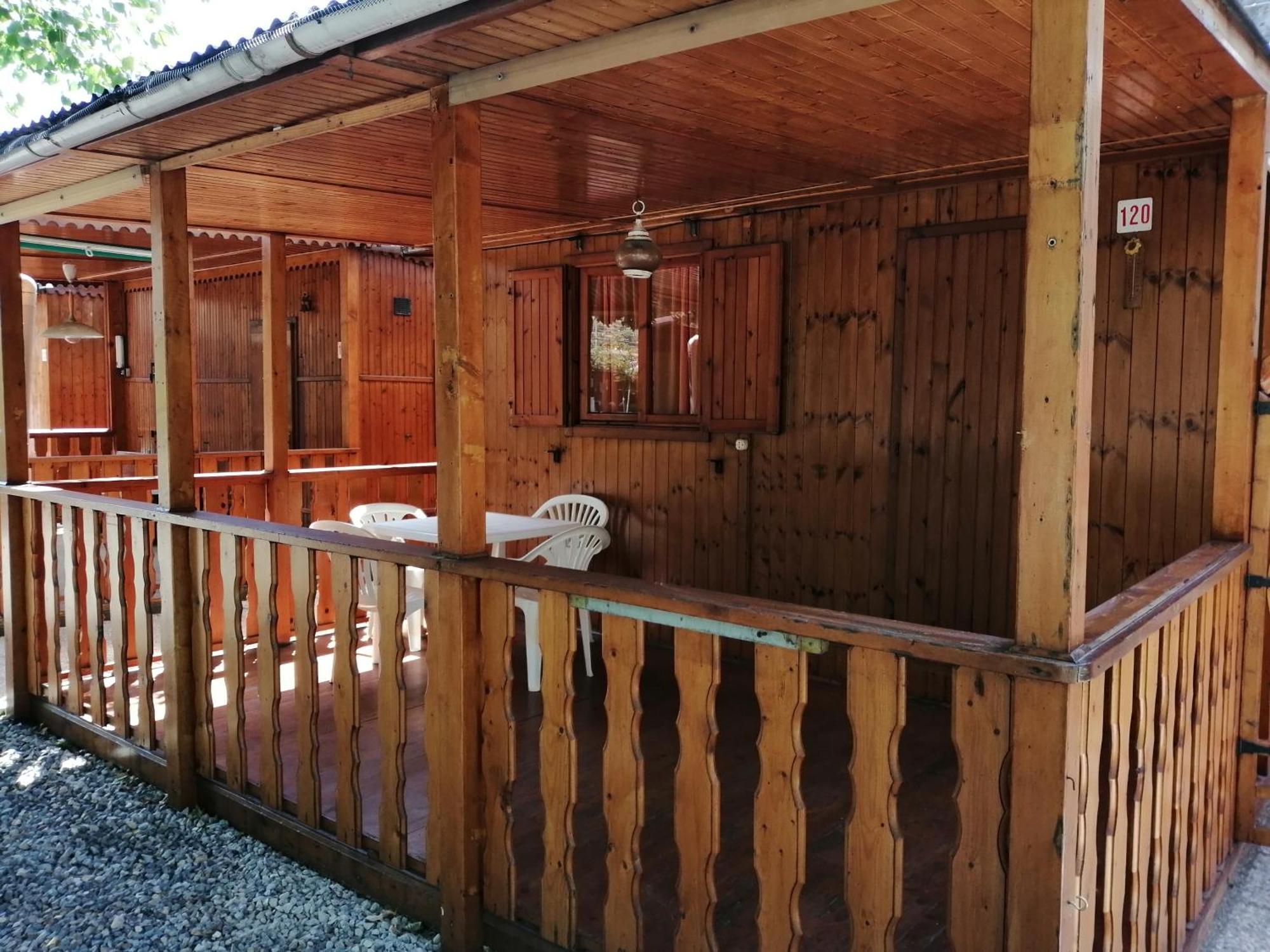 Camping Roma Вентимиля Екстериор снимка