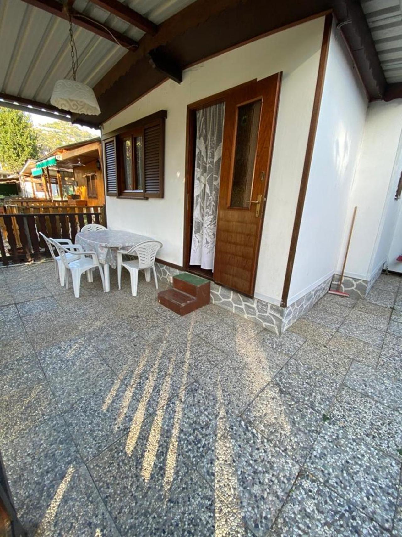 Camping Roma Вентимиля Екстериор снимка