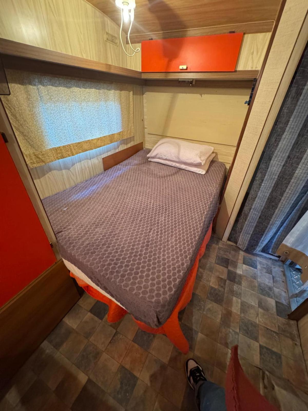 Camping Roma Вентимиля Екстериор снимка